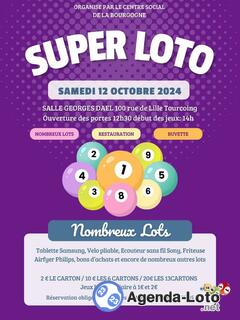 Photo du loto super loto