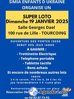 Photo du loto Super Loto