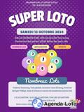 Photo super loto à Tourcoing