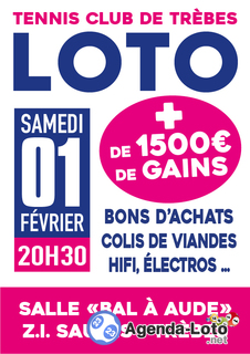 Photo du loto Super Loto