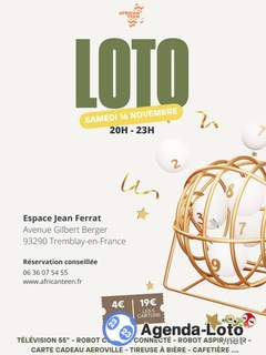 Photo du loto Super Loto