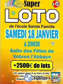 Photo du loto Super LOTO