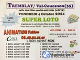 Photo Super loto à Val-Couesnon