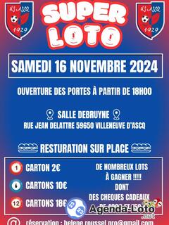 Photo du loto Super loto