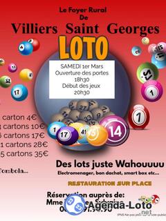 Photo du loto Super loto