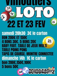 Photo du loto Super loto