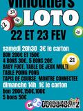 Photo Super loto à Vimoutiers