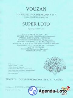 Photo du loto Super loto