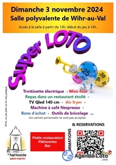 Photo du loto Super LOTO