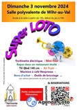 Photo Super LOTO à Wihr-au-Val