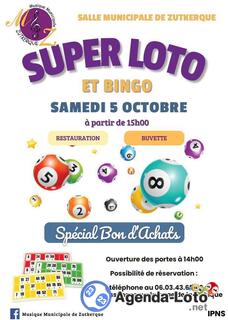 Photo du loto Super loto