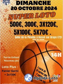 Photo du loto Super loto ABB