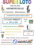 Super loto acca aigrefeuille