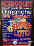 Photo Super loto à achicourt à Achicourt