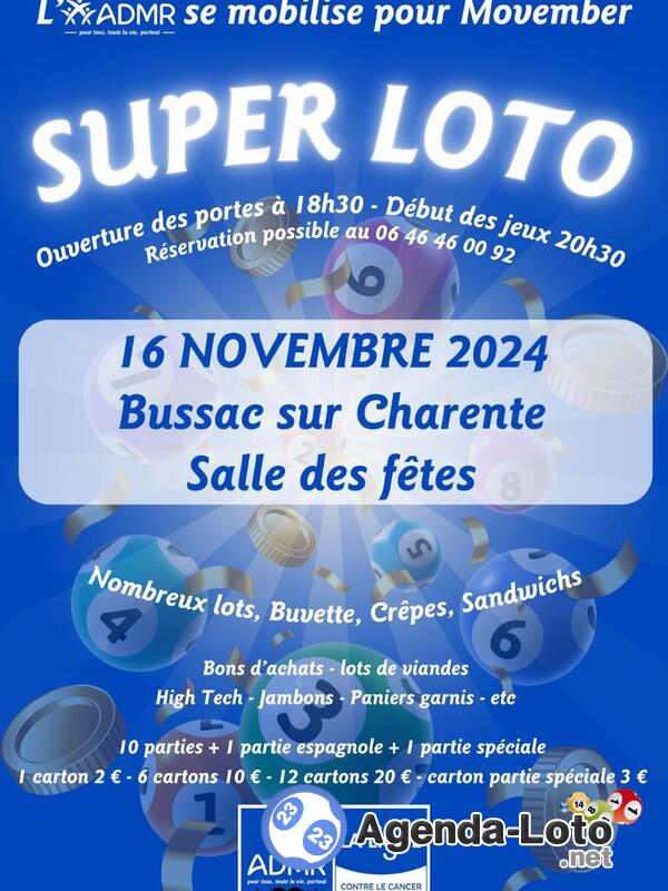 Super Loto ADMR