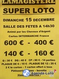 Super loto des aînés les cheveux d argent