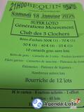 Photo Super LOTO des Ainés Ruraux de Montesquieu à Montesquieu