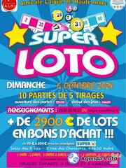 Photo du loto Super Loto ALHI