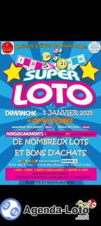 Photo du loto Super Loto ALHI