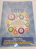 Photo Super loto ALSMO à Saint-Mars-d'Outillé