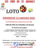 Super Loto des Amis de St Arnoult