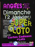 Photo Super loto à ANGRES à Angres