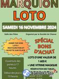 Photo Super loto animation Dominique à Marquion