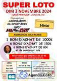 Super loto animation Jean-Marie