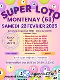 Photo Super loto: Animation Stéphane à Montenay