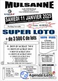 Photo Super loto animé par albert à Mulsanne