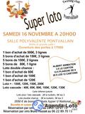 super loto animé par Albert