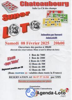 Photo du loto Super loto animé par animloto35 bernard