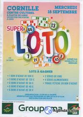 Photo du loto SUPER LOTO Anime par ANIMLOTO35 Bernard