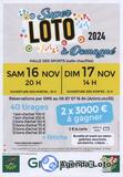 Photo SUPER LOTO Animé par Animloto35 Bernard à Domagné