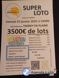 Photo Super Loto - Animé par Carole à Thorey-en-Plaine