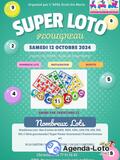 Super Loto animé par Christiane 22