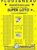 Super Loto animé par Christiane du 22