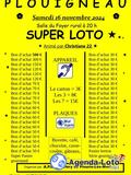 Photo Super Loto animé par Christiane du 22 à Plouigneau