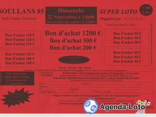 Photo du loto Super Loto Animé par David JAD