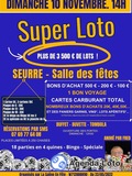 Super loto animé par Fred