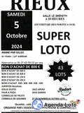 Photo SUPER LOTO 'animé par Gilles' à Rieux