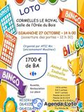 Photo Super Loto animé par Isabelle ISANIMATION à Cormelles-le-Royal