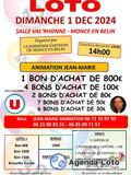 Super loto anime par jean marie 1 bon 800e