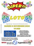 Photo Super Loto animé par Laurent à Marignane