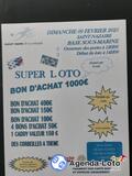 SUPER LOTO Animé par Louis