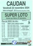 SUPER LOTO animé par Marie JP