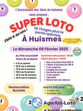 Photo Super loto animé par nadege final a 600 à Huismes