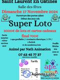 Photo Super loto Animé par Nath Animation à Saint-Laurent-en-Gâtines