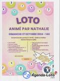 Photo super loto animé par Nathalie 90 TIRAGES à Essarts en Bocage