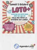 super loto animé par Nathalie 90 TIRAGES